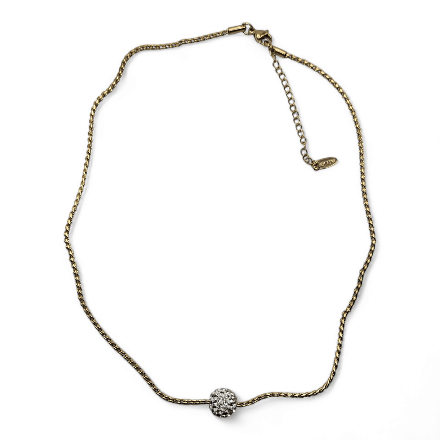 Fashion Necklaces in 14K Gold Plated