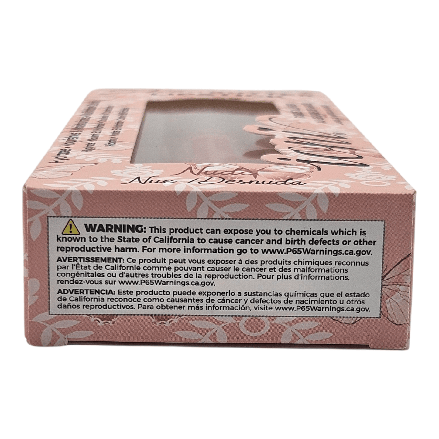 Ioni Shea Butter Lipsticks, Pink, Deep Mauve, Nude