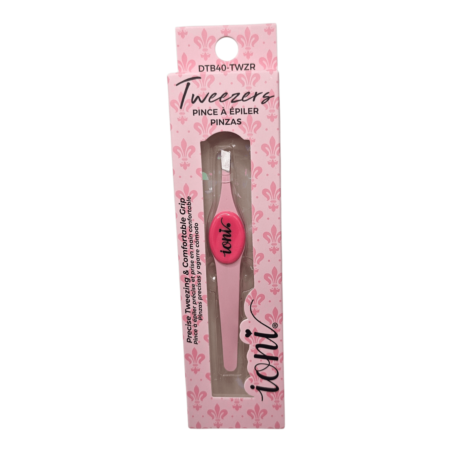 Ioni Tweezer - Pink
