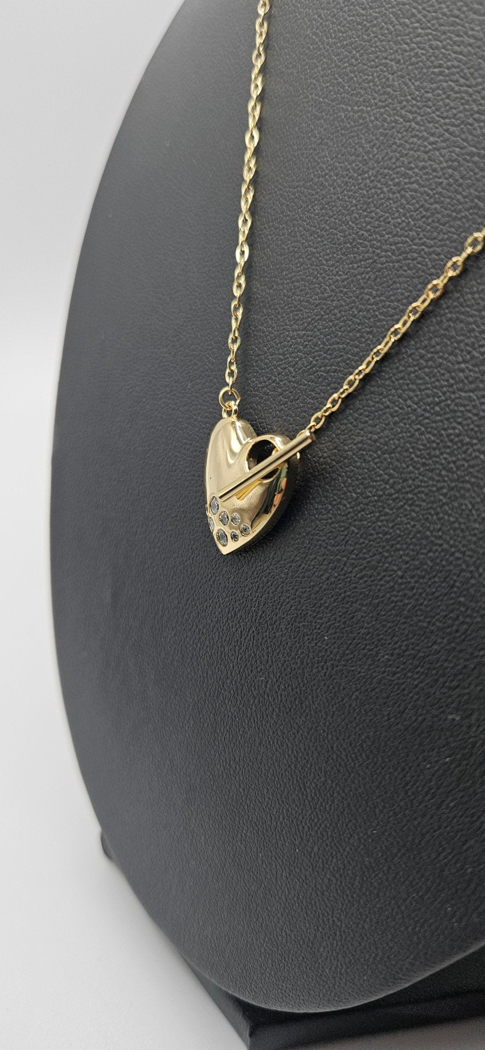 Necklaces in 14K Gold and Silver Plated