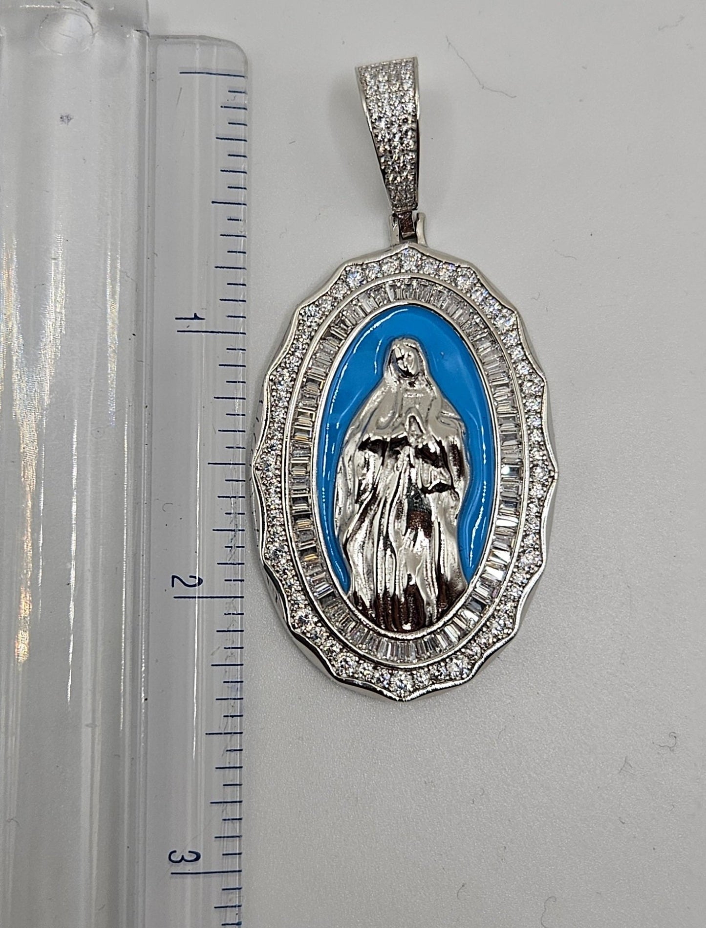Virgen Maria Pendant