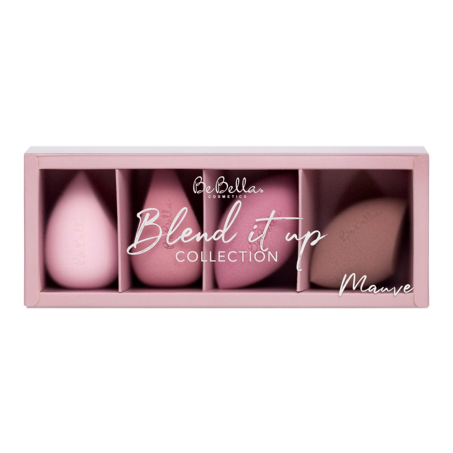Blend It UP Mauve Sponge Set