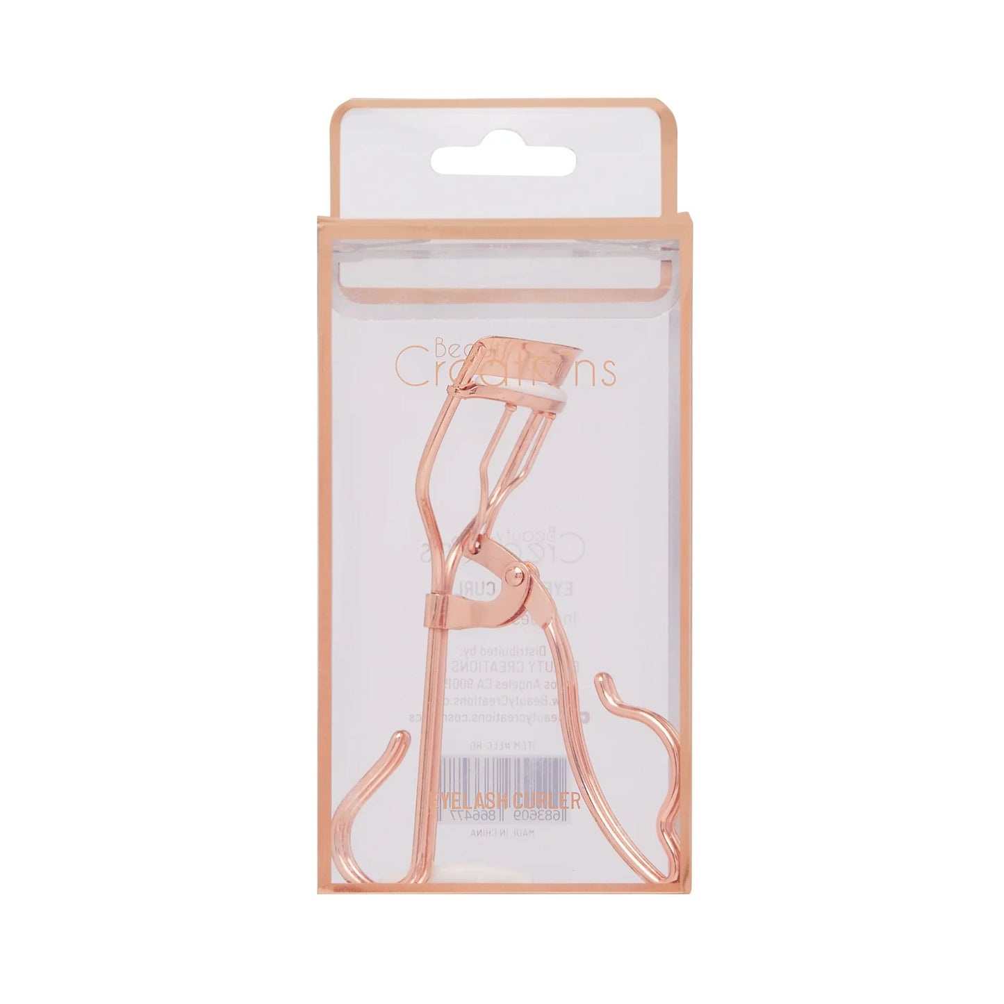 Eyelash Curler - Rose Gold