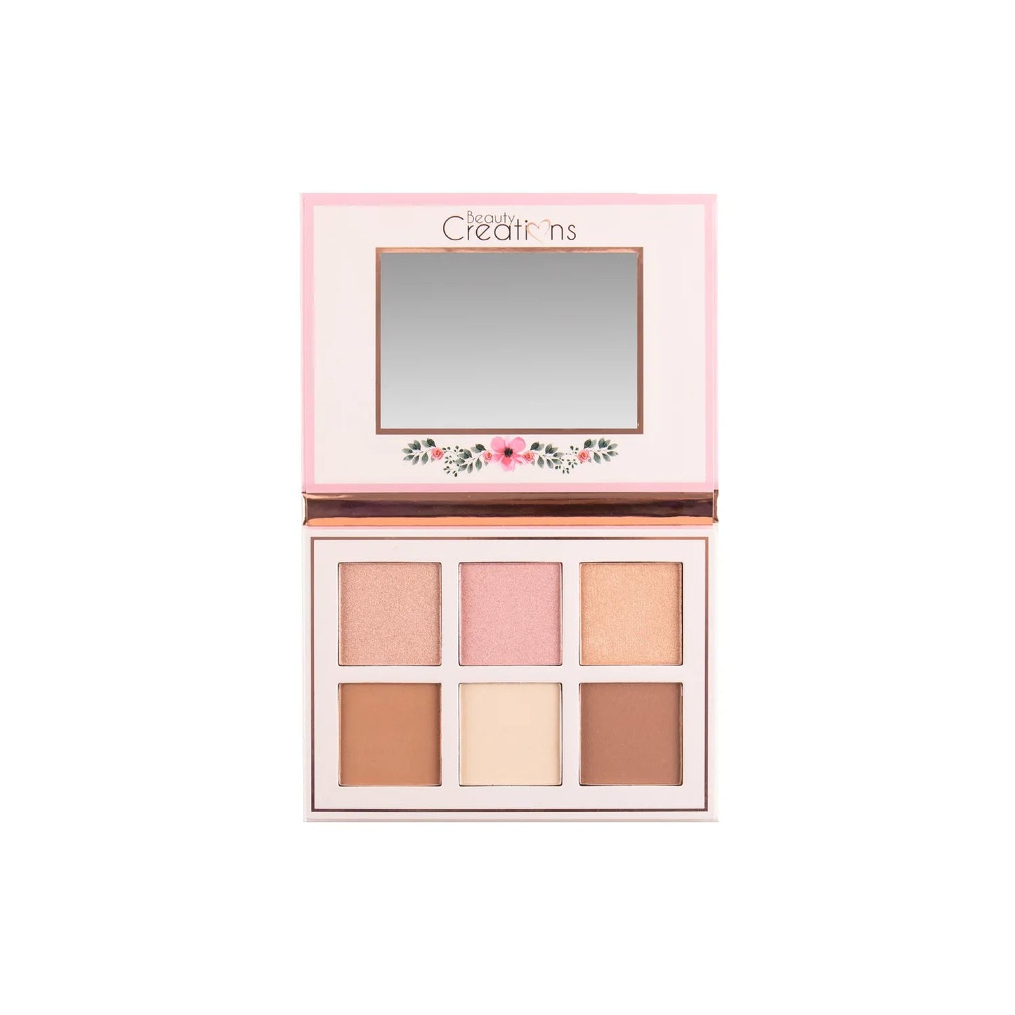 FLORAL BLOOM HIGHLIGHT & CONTOUR