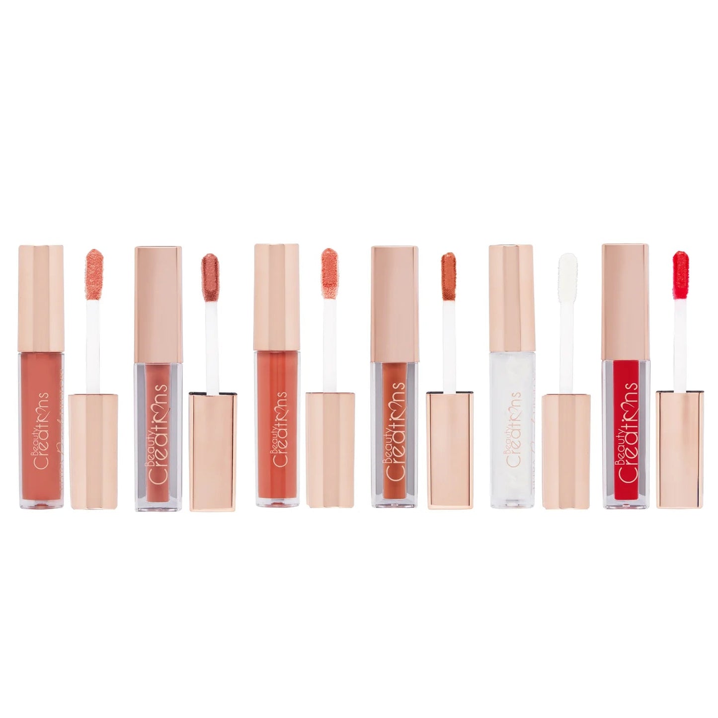Santa Baby MIni Lip Set Collection