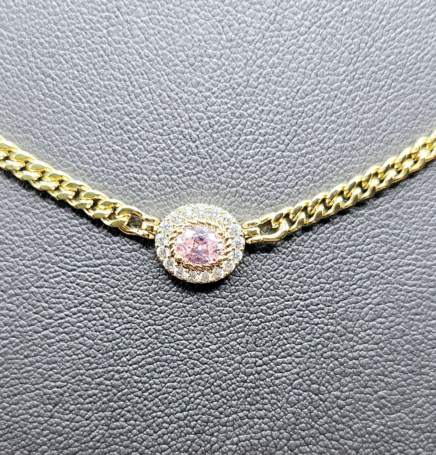 Birthstone Necklaces in 14K Gold Plated