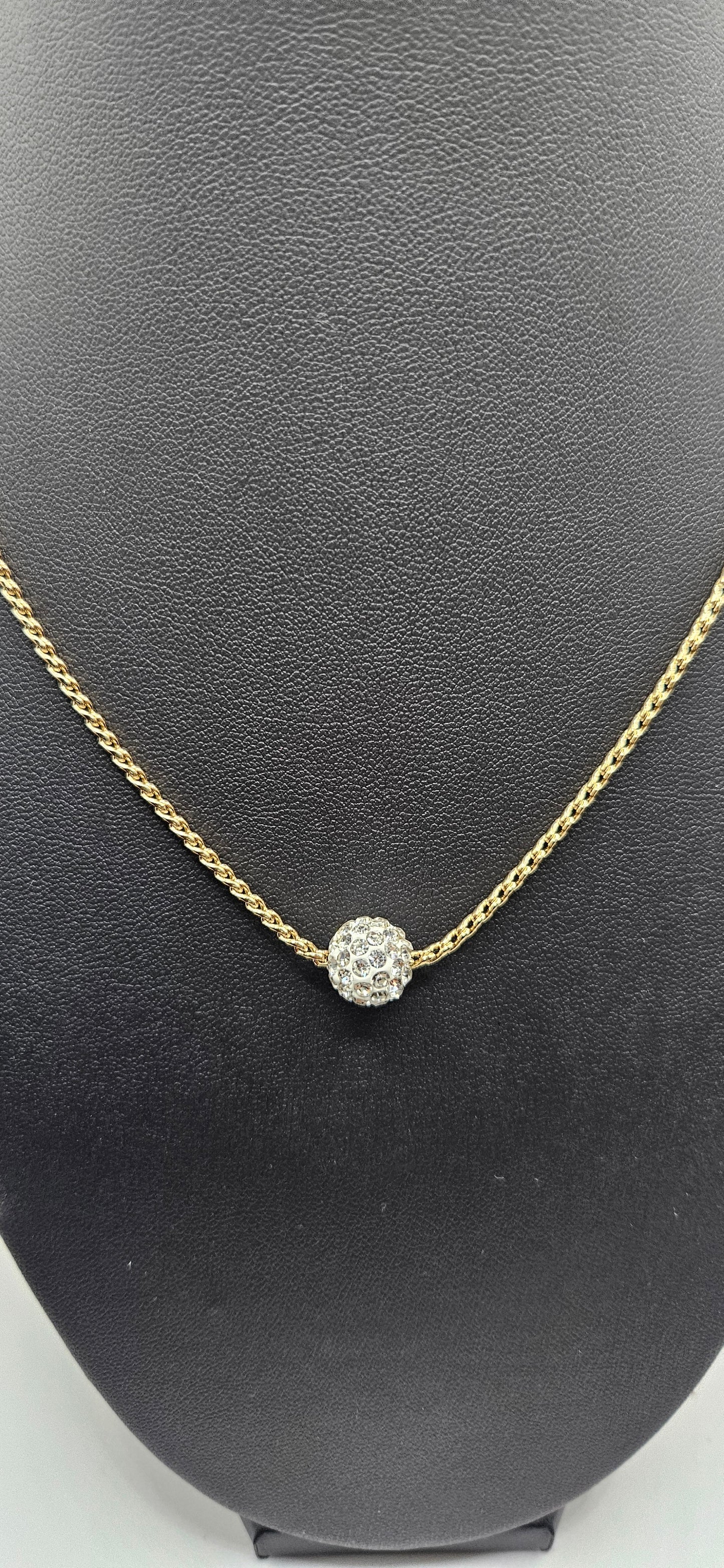 Fashion Necklaces in 14K Gold Plated