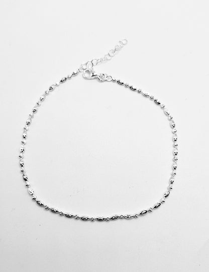 Anklet Silver 925