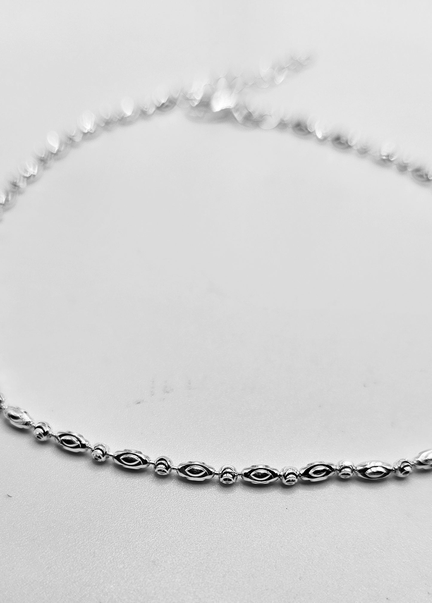 Anklet Silver 925