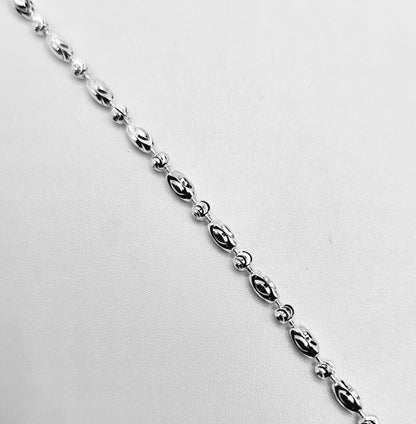 Anklet Silver 925