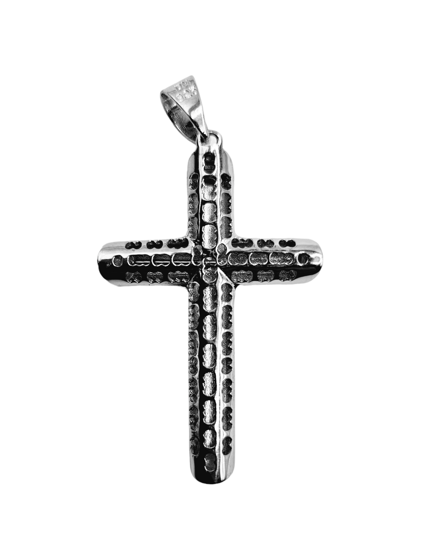 Crucifix Silver 925 Pendant