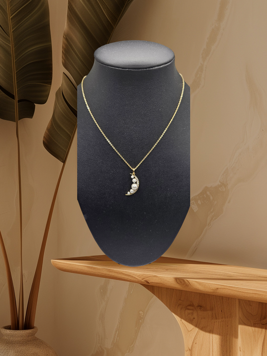 Necklaces in 14K Gold and Silver Plated