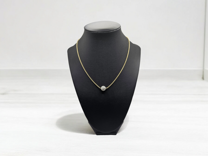 Fashion Necklaces in 14K Gold Plated