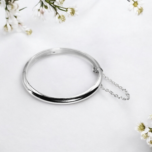 Kids Bangle Silver 925