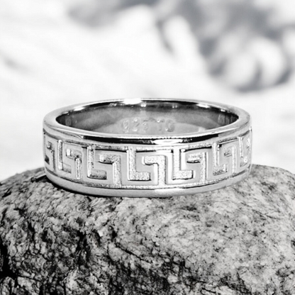 Silver 925 Band Ring