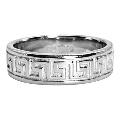 Silver 925 Band Ring