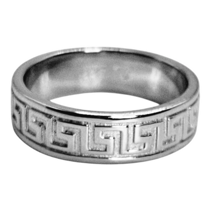 Silver 925 Band Ring