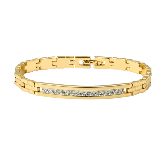 Fashion 14K Gold Plated Bracelet