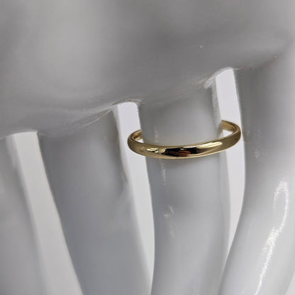 Adjustable Moon and Stars Ring Band with White Cubic Zirconia Stones