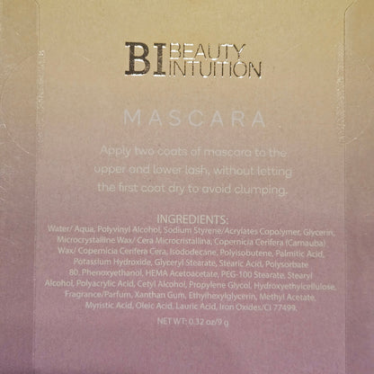 BI Beauty Intuition Instant Plump & Curl Mascara