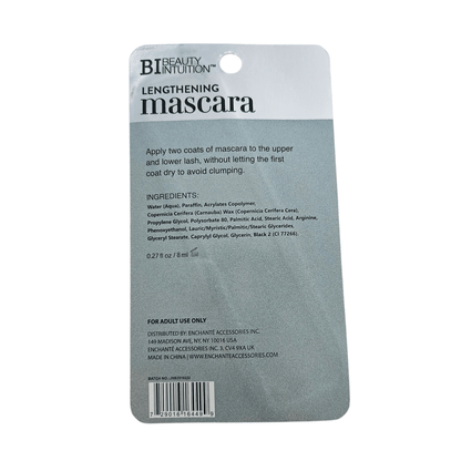 BI Beauty Intuition Lengthening Mascara Extreme Length