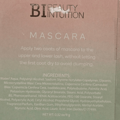 BI Beauty Intuition Mascara Instant Curl