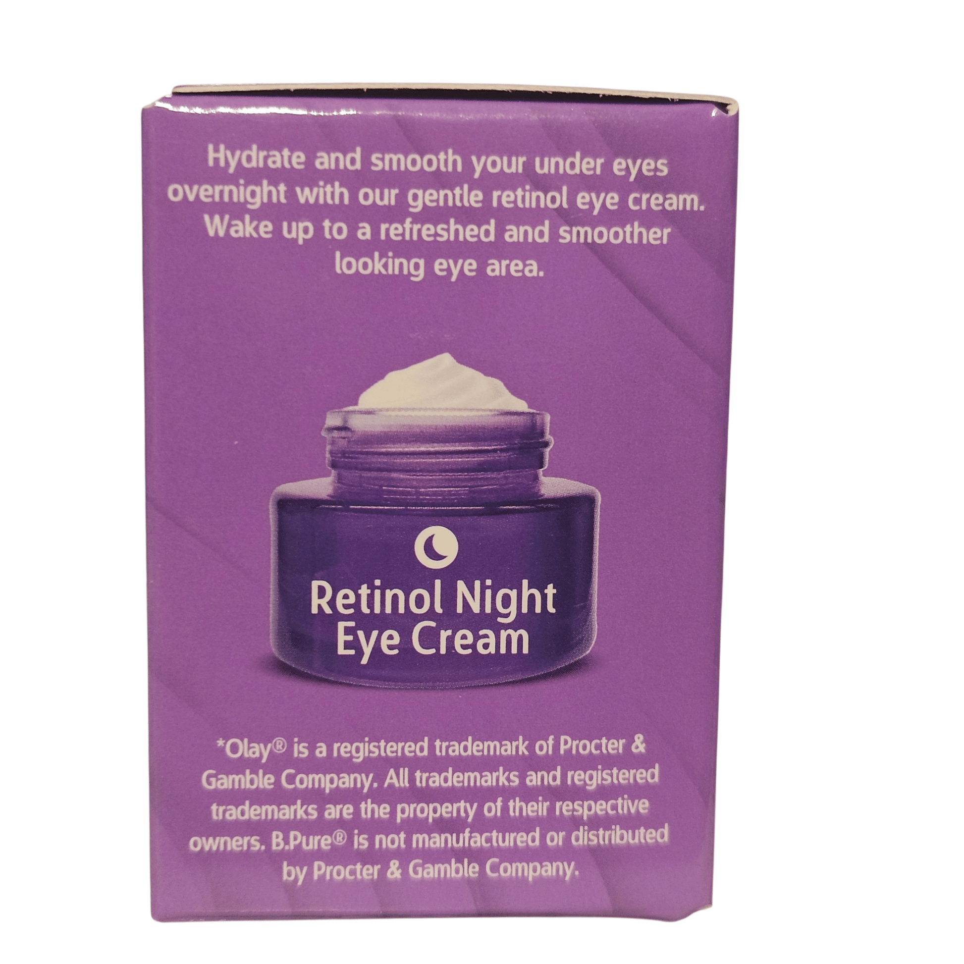 b.pure Retinol Night Eye Cream