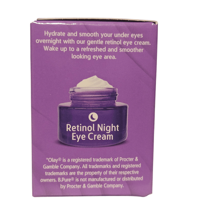 b.pure Retinol Night Eye Cream