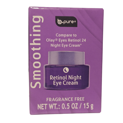 b.pure Retinol Night Eye Cream