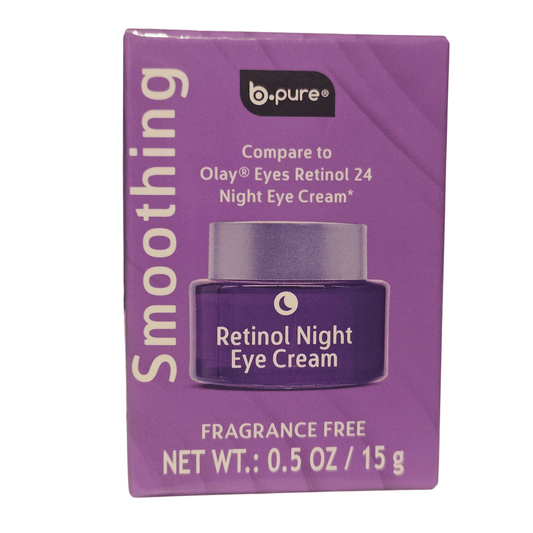 b.pure Retinol Night Eye Cream