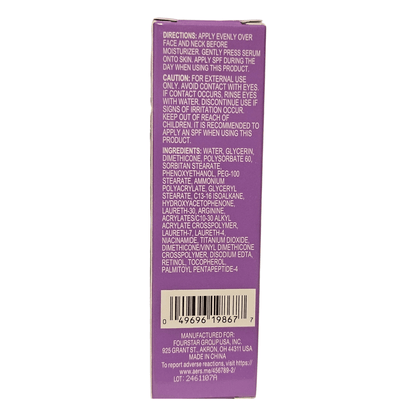 b.pure Retinol Night Eye Serum