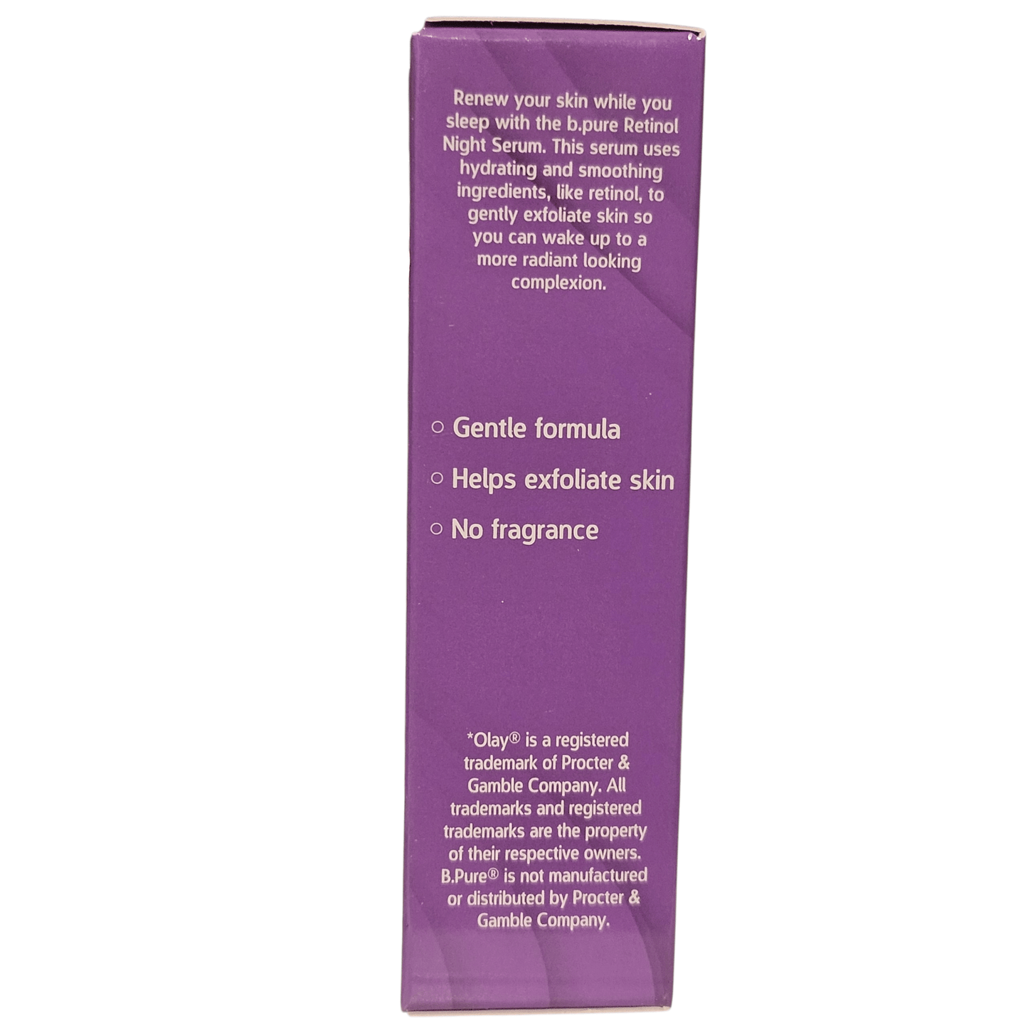b.pure Retinol Night Eye Serum