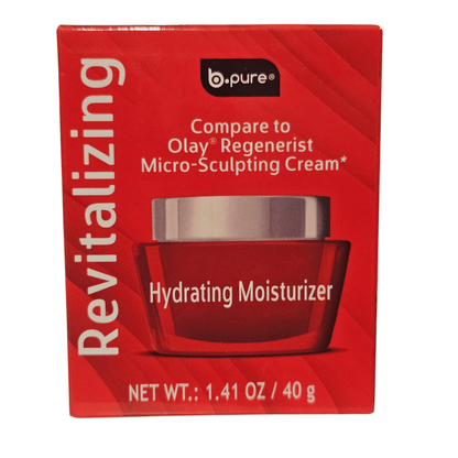 b.pure Revitalizing Hydrating Moisturizer