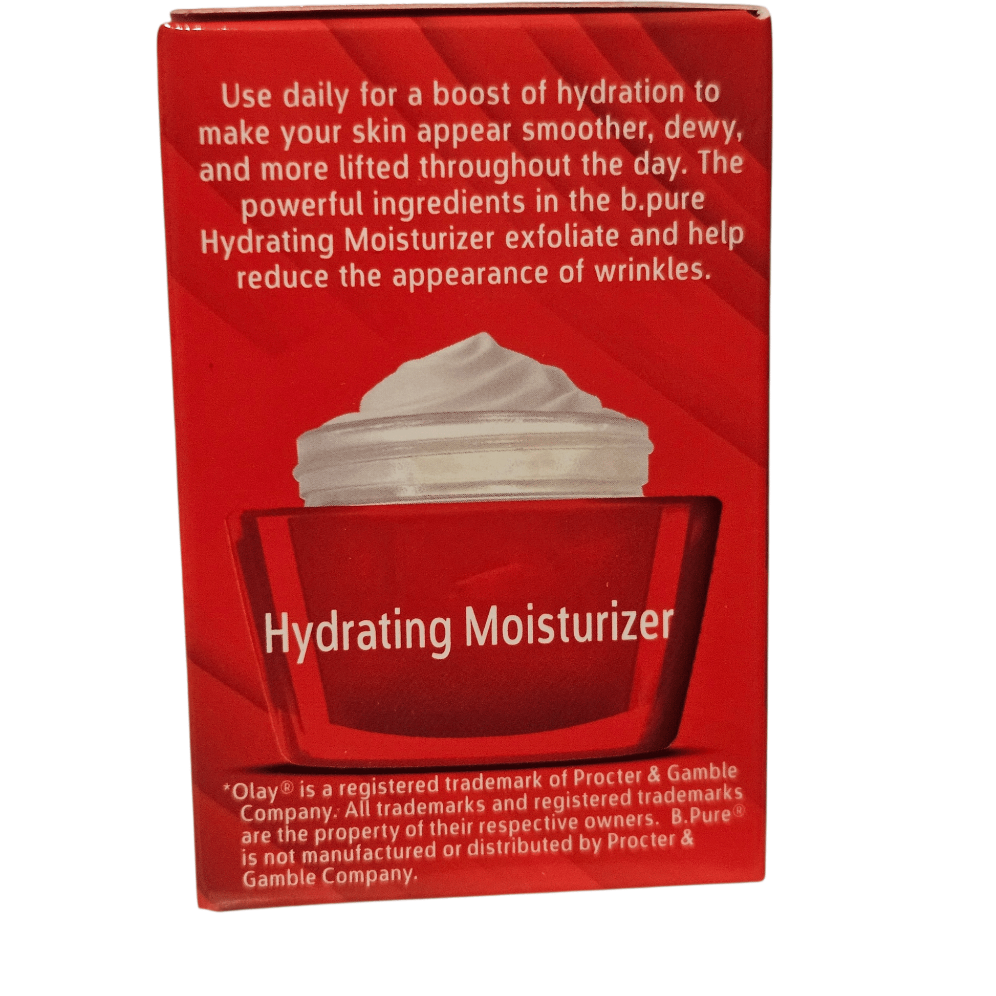 b.pure Revitalizing Hydrating Moisturizer