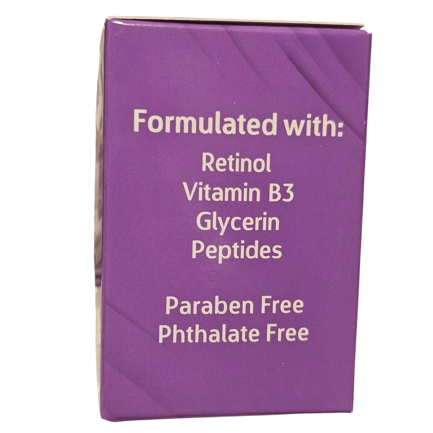 b.pure Smoothing Retinol Night Moisturizer