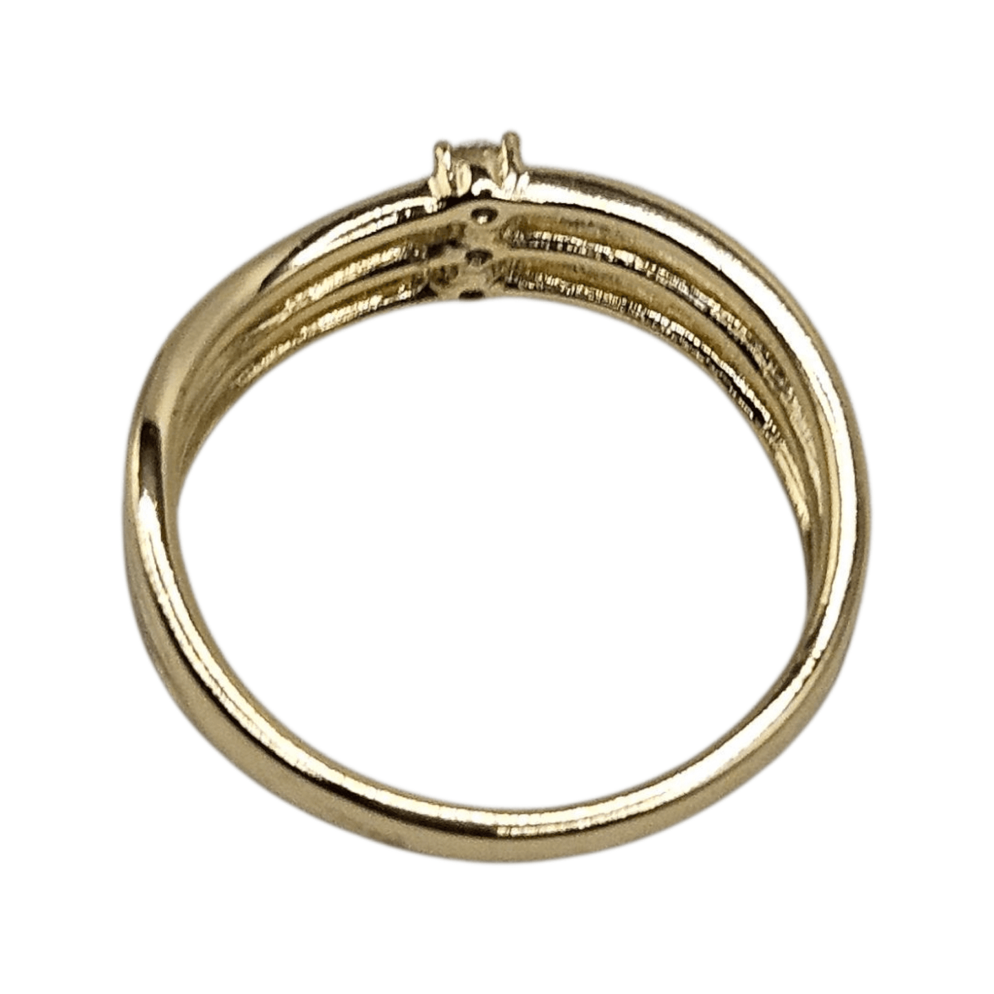 Fancy Ring 14k Gold Plated for Women