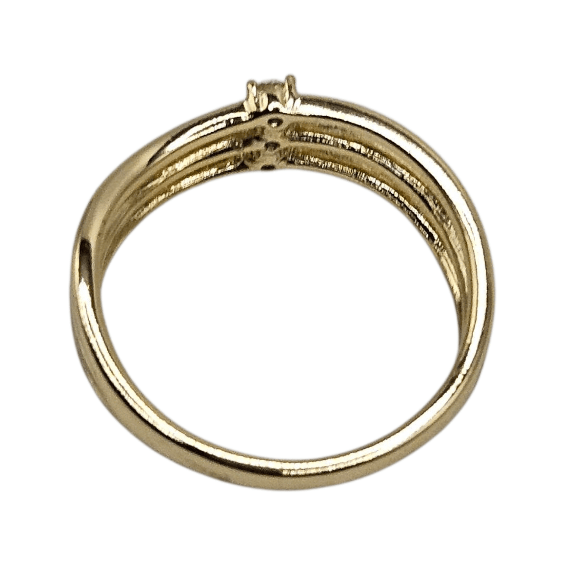 Fancy Ring 14k Gold Plated for Women