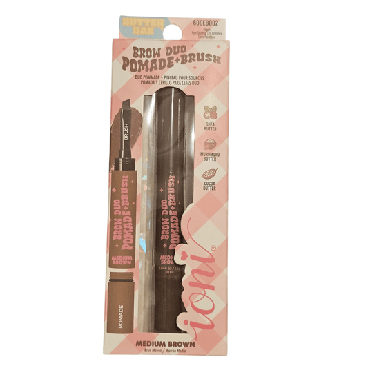 Ioni Brow Duo Pomade + Brush