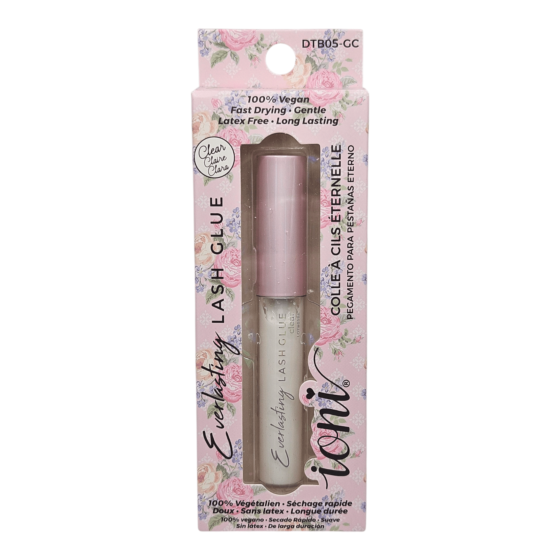 Ioni Everlasting Lash Glue - White Color