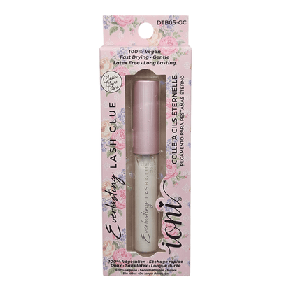Ioni Everlasting Lash Glue - White Color