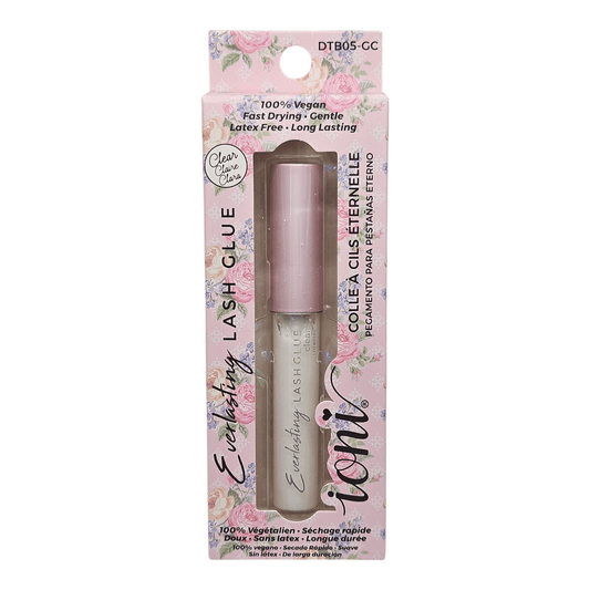 Ioni Everlasting Lash Glue - White Color