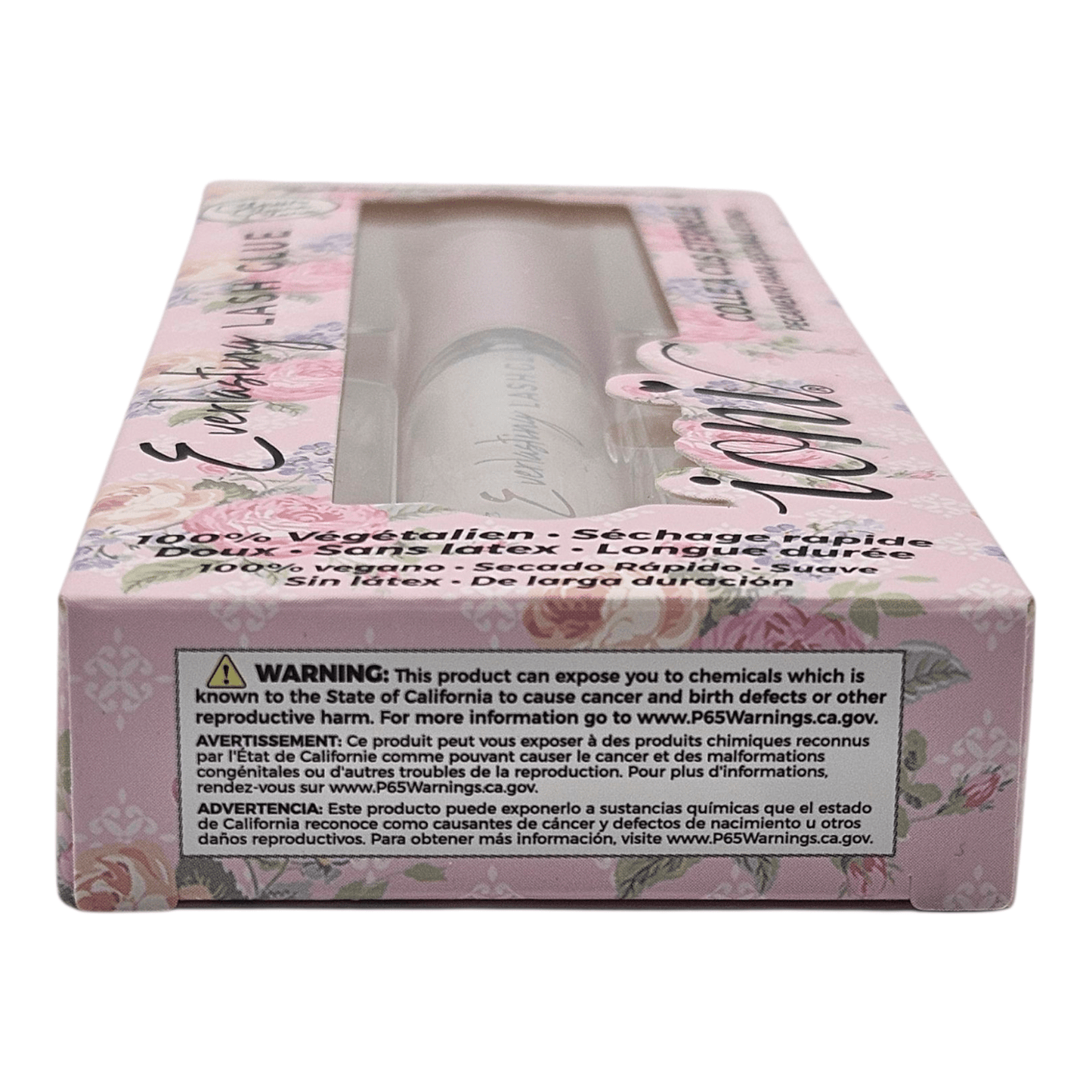 Ioni Everlasting Lash Glue - White Color