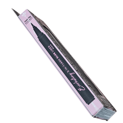Ioni Lash Glue and Liner in One - Black Color