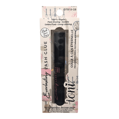 Ioni Lash Glue - Black Color