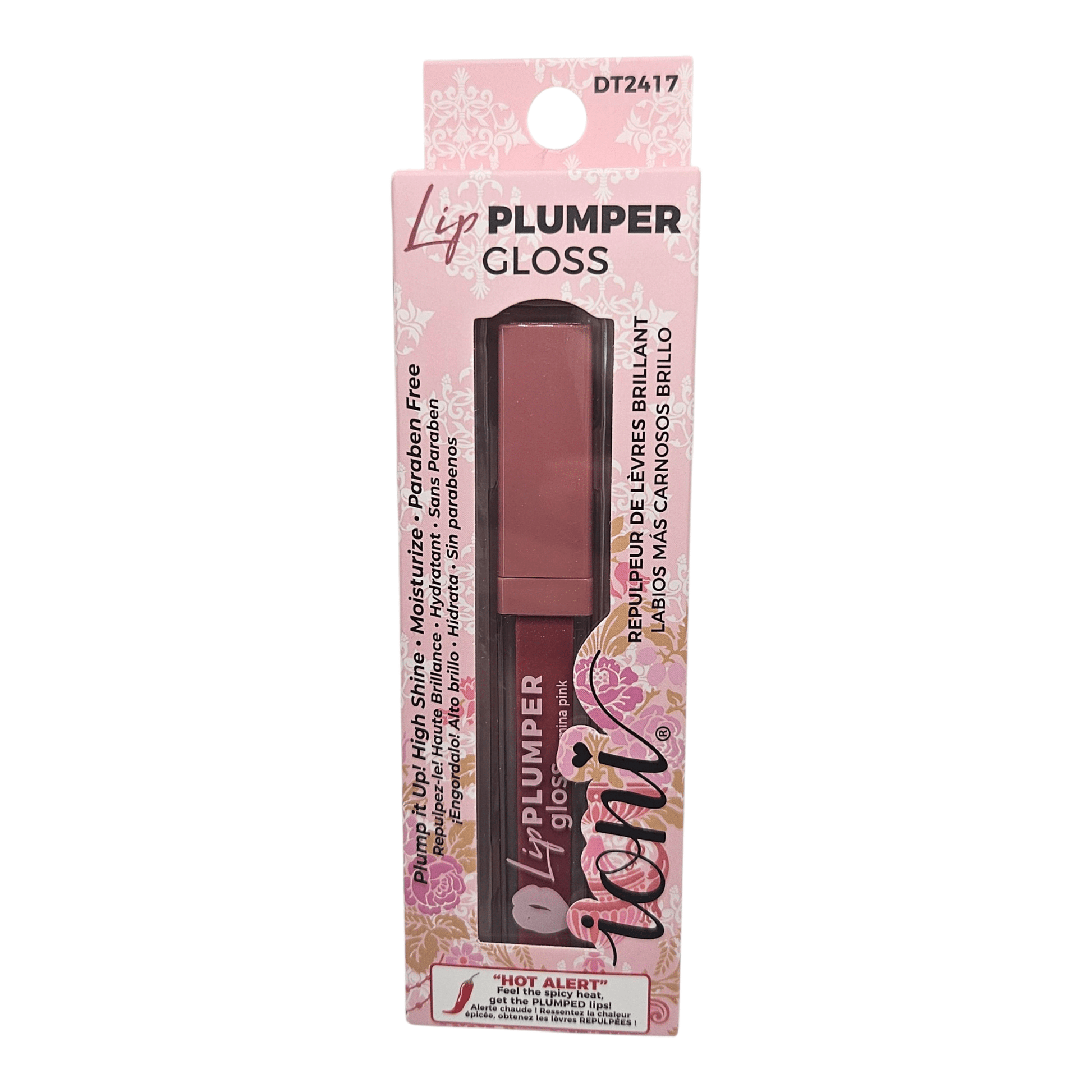 Ioni Lip Plumper Gloss