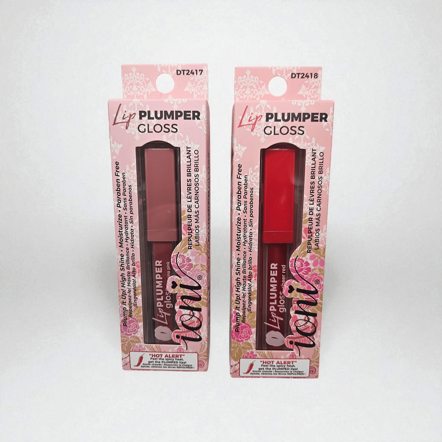 Ioni Lip Plumper Gloss