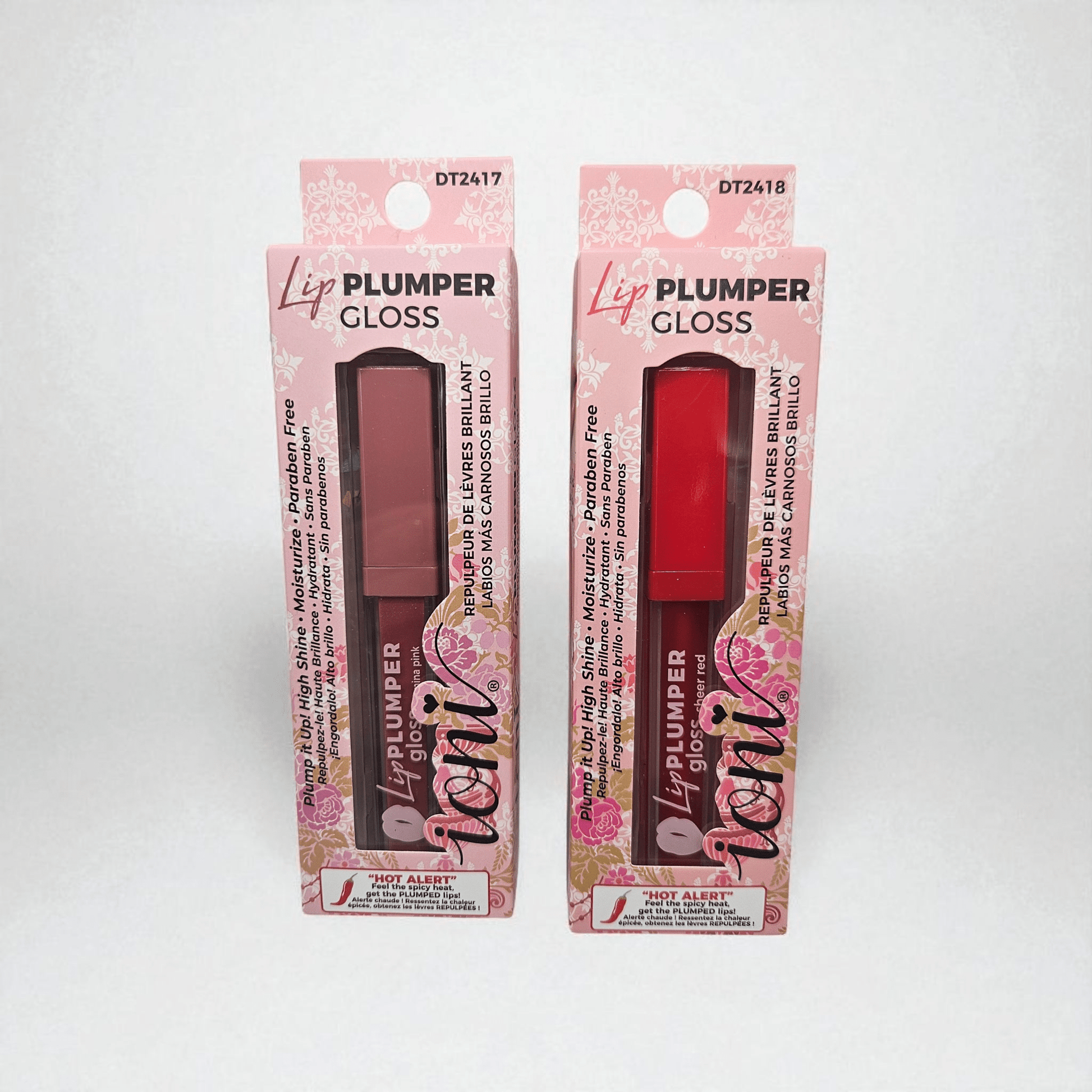 Ioni Lip Plumper Gloss