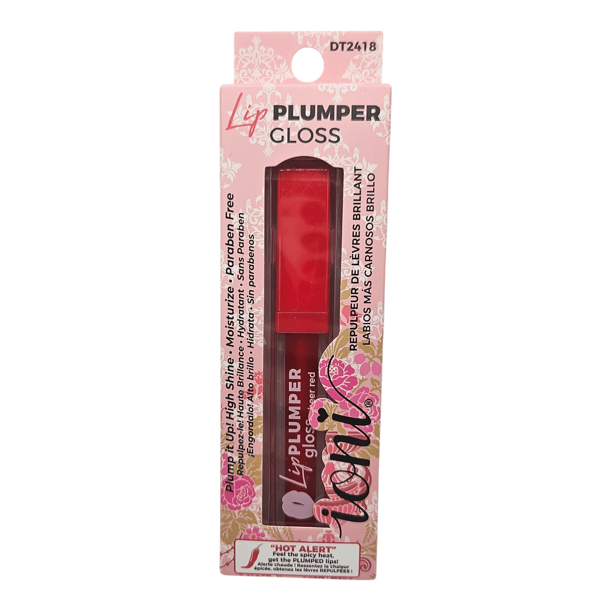 Ioni Lip Plumper Gloss