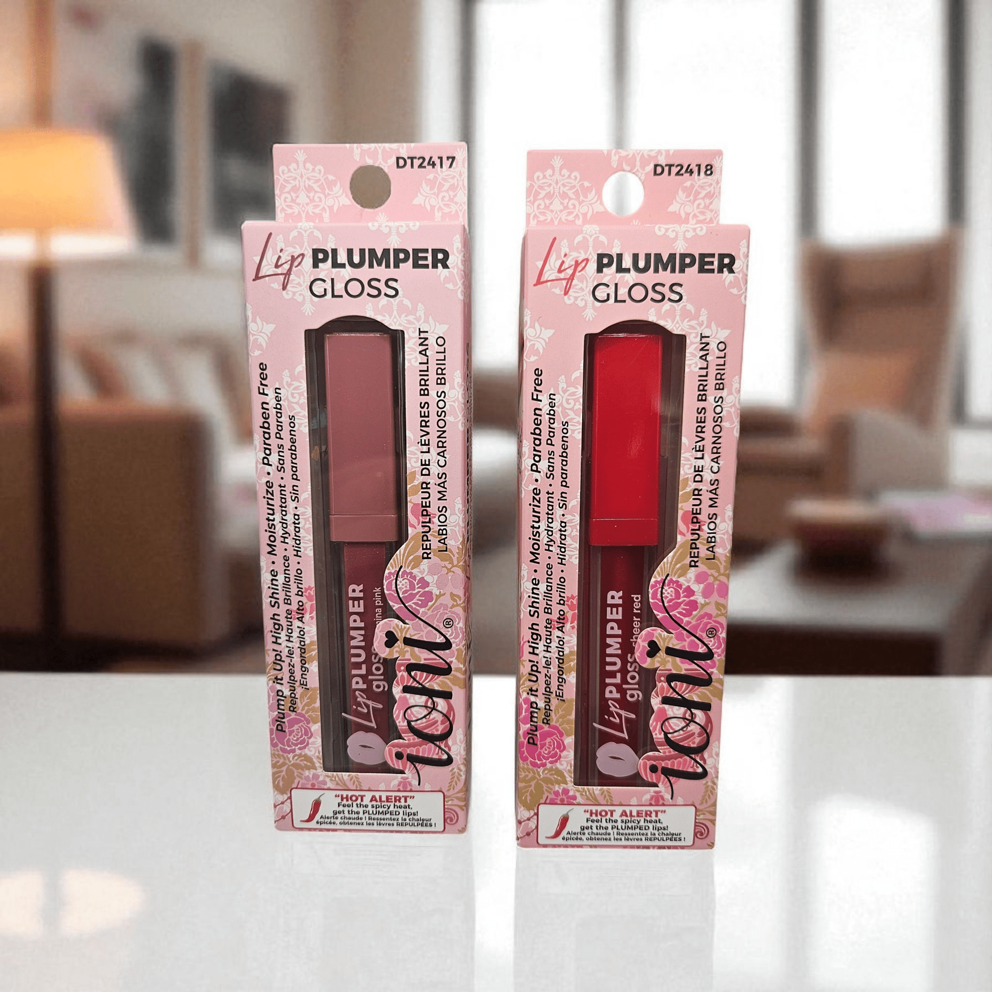 Ioni Lip Plumper Gloss