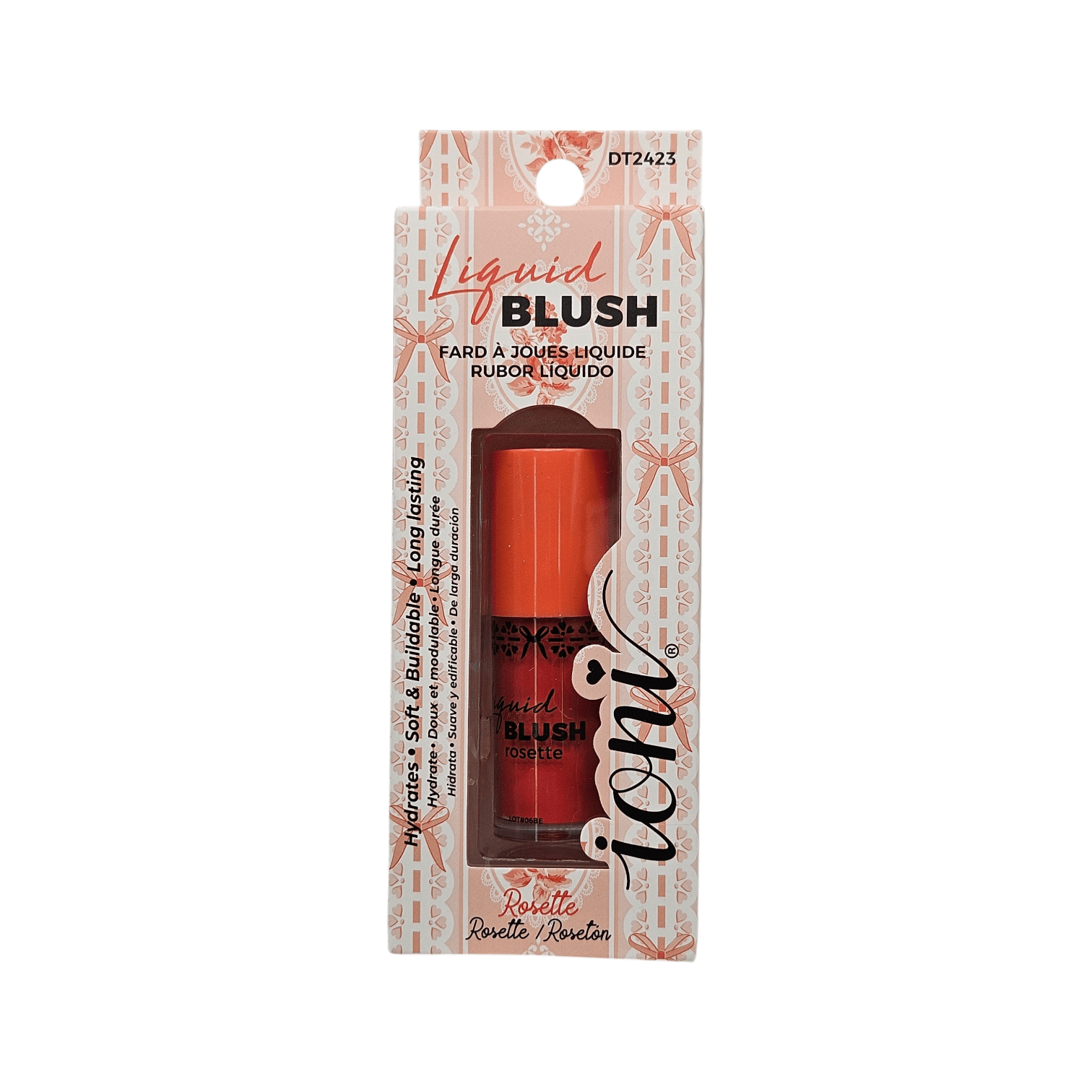 Ioni Liquid Blush
